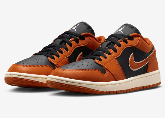 Load image into Gallery viewer, Air Jordan 1 Low WMNS Sport Spice Sz 8.5W
